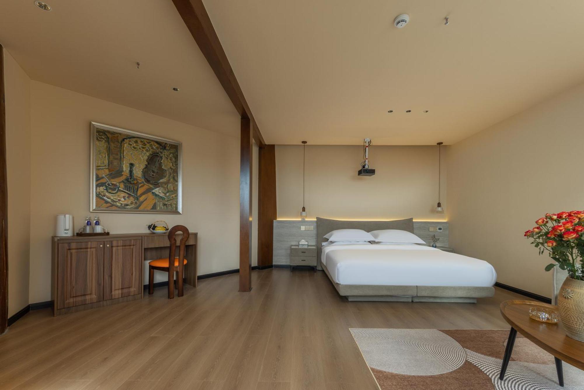 Lijiang Byw Mount View Inn Exteriör bild
