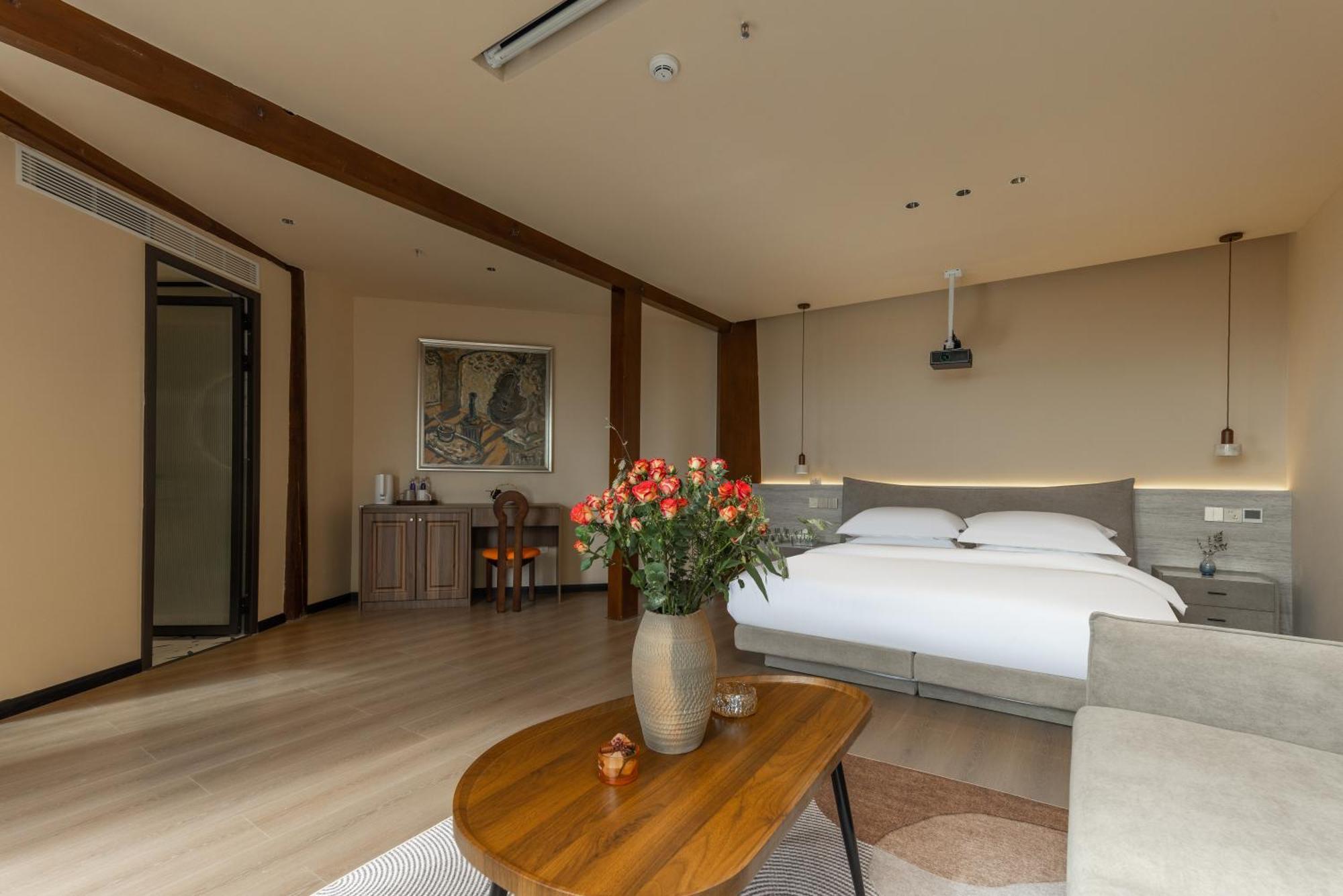 Lijiang Byw Mount View Inn Exteriör bild